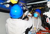 Feature: China-constructed hydroelectric station powers Cambodia's development against COVID-19