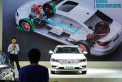 China's electric vehicle charging posts continue to boom
