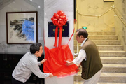 Chinese culture and arts gallery project launched in SW China's Chongqing