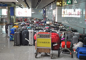 China starts pilot project on whole-journey luggage tracking