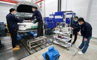 China's NEV storage battery sector sees output plunge
