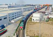 Freight train services between E. China's Jiangsu and ASEAN launched 