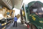 China releases list of major logistics firms for int'l transport