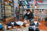 China's postal industry registers robust growth in first four months