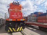 Freight trains between China's Shenyang and Europe increase quickly
