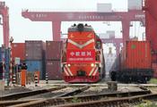 E.China Jiangsu reports 340 China-Europe freight trains in Q1