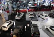 China auto sales expected to rise in April