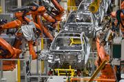 China's major automakers end 21-month shrinking sales
