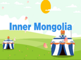 China's pastureland - Inner Mongolia Autonomous Region