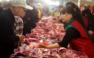 China's hog prices continue to retreat on increasing supplies
