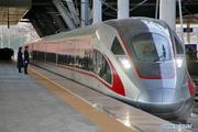 What is China high-speed train?