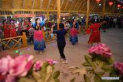 Across China: Night markets brighten up southern Xinjiang