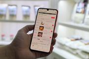 China's mobile apps expand in Jan.-April