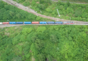 Wuhan opens new China-Europe freight-train service to Kiev 