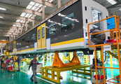 Chinese company wins subway train deal in Ukraine