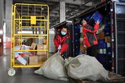 China's transport sector on the mend after COVID-19 shock