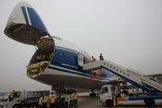 New cargo air route brings more imported fresh food to central China