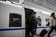 China's transport fixed-asset investment falls in Jan-April