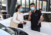 Beijing launches reward system for car owners to cut emissions