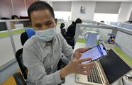 China's software industry profit decline slows