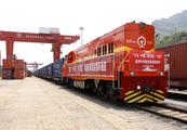 E. China's Lianyungang launches rail-sea intermodal express container trains linking with east, central Asia