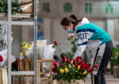 Auctioned transaction at Kunming flower market up 1.5 pct 