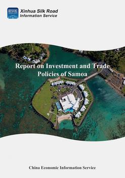 Report on Investment and Trade Policies of Samoa