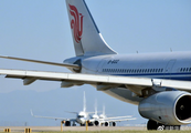 China adjusts plans for international passenger flights