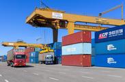 Import volume of Manzhouli railway port exceeds 6 million tons in Jan.- May