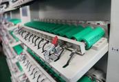 China's battery makers see lower revenue 