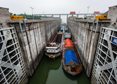 Cargo throughput of Three Gorges Dam ship lock tops 1.46 bln tonnes