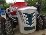 China launches first hydrogen-powered 5G smart tractor 