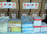 China donates nearly 300,000 face masks to Sri Lankan schools, Election Commission 