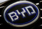 BYD net profit up 14.3 pct in H1