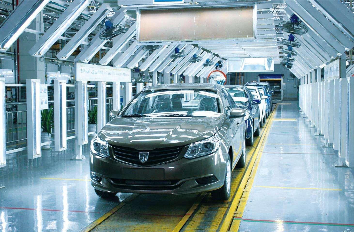 SAIC-GM-Wuling posts rising auto export - Xinhua Silk Road