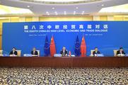 China, Europe jointly promoting anti-epidemic cooperation benefits world: Vice premier 