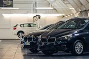 BMW to recall 356 imported cars in China