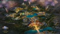 Universal Beijing Resort completes first phase of construction