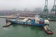 Tianjin Container Freight Index up 0.4 pct 