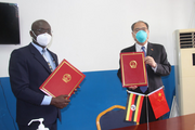 China, Africa push for healthier communities
