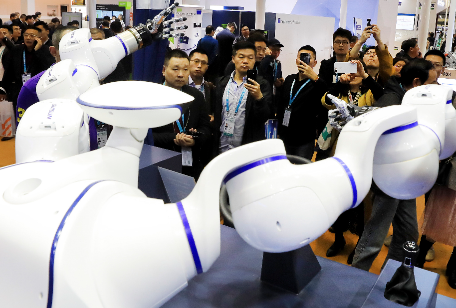 Beijing's software, information services show strong ...