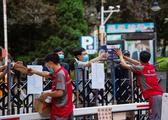 China's express-delivery index dips in June