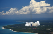 China's fastest rocket carries deep space dream 