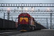 Xinjiang's Alataw Pass handles over half China-Europe rail-freight in H1