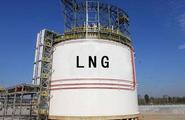 China's comprehensive LNG import price down