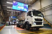 China's heavy truck sales recover further in June