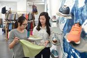 China's garment industry sees lower revenues in H1