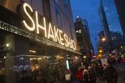 Shake Shack burger chain opens first restaurant in Beijing