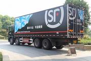 Chinese courier giant S.F. Holding net profit up 21 pct in H1