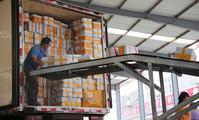 China's express-delivery index rises in July